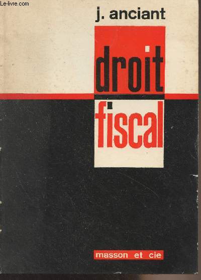 Droit fiscal - 