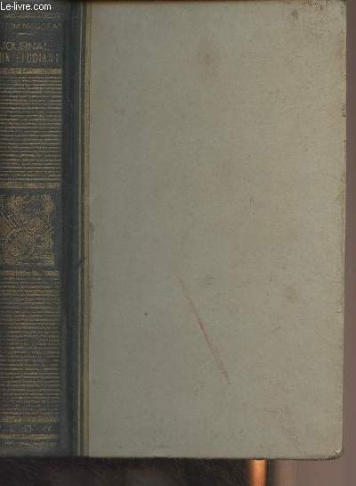 Journal d'un tudiant (Edmond Geraud) pendant la rvolution 1789-1793 - Nouvelle dition - 