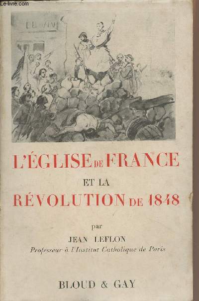L'glise de France et la Rvolution de 1848