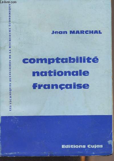 Comptabilit nationale franaise - 