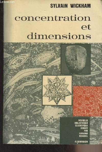 Concentration et dimensions - 