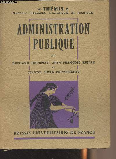 Administration publique - 