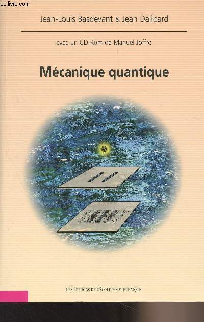 Mécanique quantique