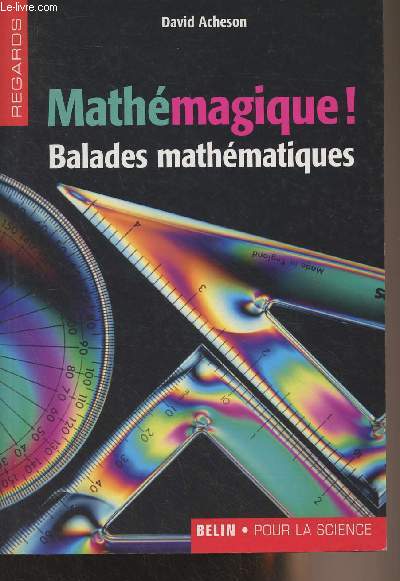 Mathmagique ! Balades mathmatiques - 