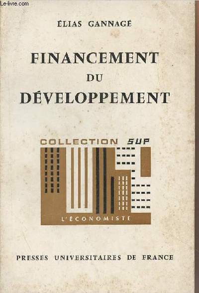 Financement du dveloppement - Collection 