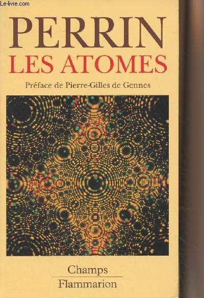 Les atomes - Collection 