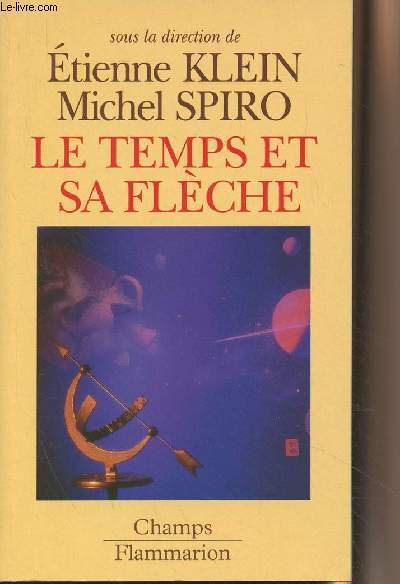 Le temps et sa flche - Collection 