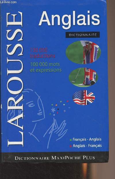 Larousse dictionnaire Franais/Anglais - Anglais/Franais