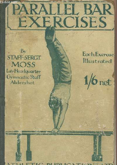 Parallel Bar Exercises