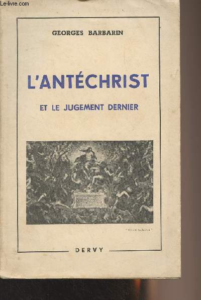 L'antchrist et le jugement dernier