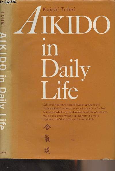 Aikido in Daily Life