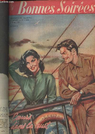 Les Bonnes Soires - 31e anne n1569 - 2 mars 1952 - 