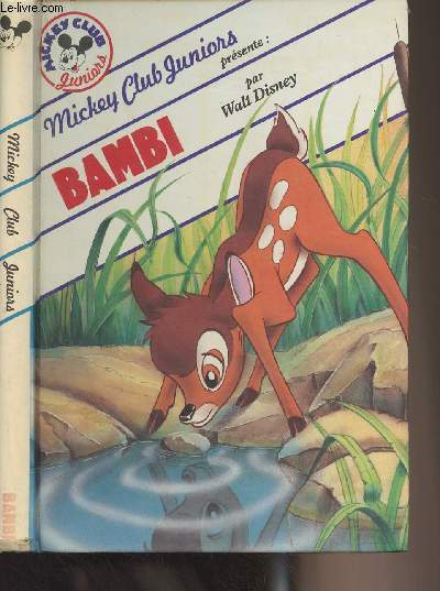 Bambi d'aprs F. Salten - 