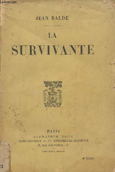 La survivante