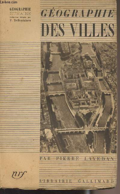 Gographie des villes - 