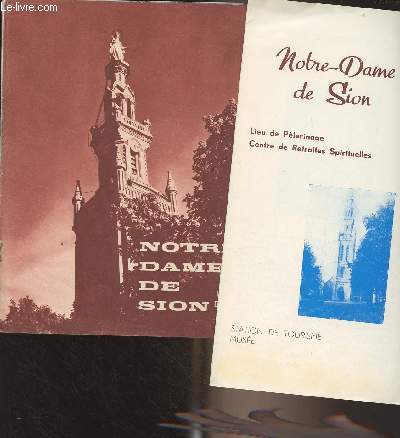 Notre Dame de Sion