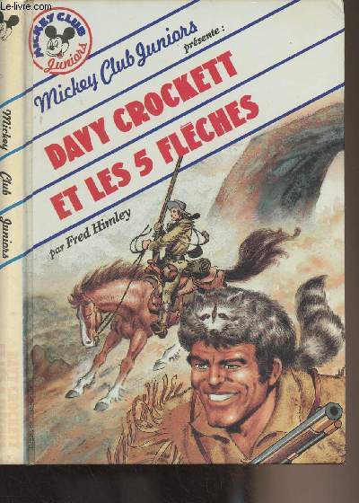 Davy Crockett et les 5 flches - 
