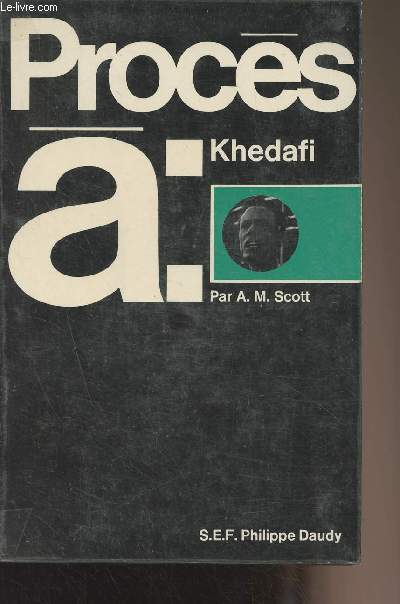 Procs  : Khedafi