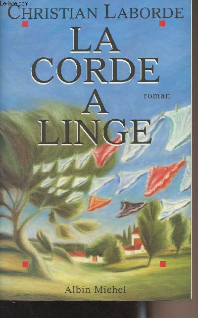 La corde  linge