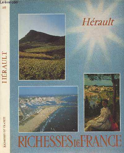 Hrault - Richesses de France n105