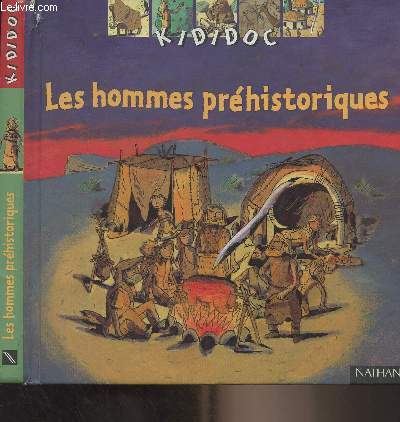 Les hommes prhistoriques - 