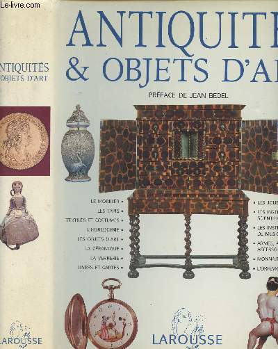 Antiquits & objets d'art