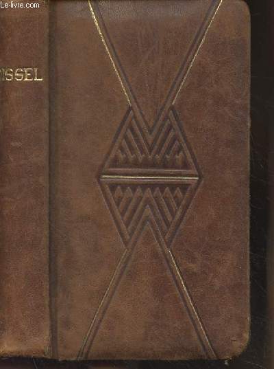 Missel de Soeur Marie-Bernard (Sainte Bernadette Soubirous) Contenant outre les prires usuelles, les diffrentes messes, le propre des principales ftes, les ptres et vangiles de tous les dimanches de l'anne - N1285