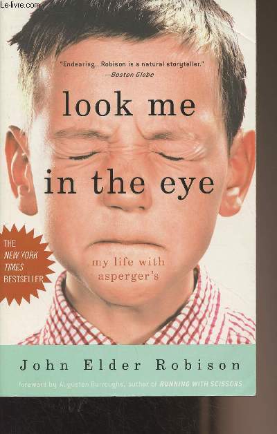 Look me in the eye - My life with asperger's