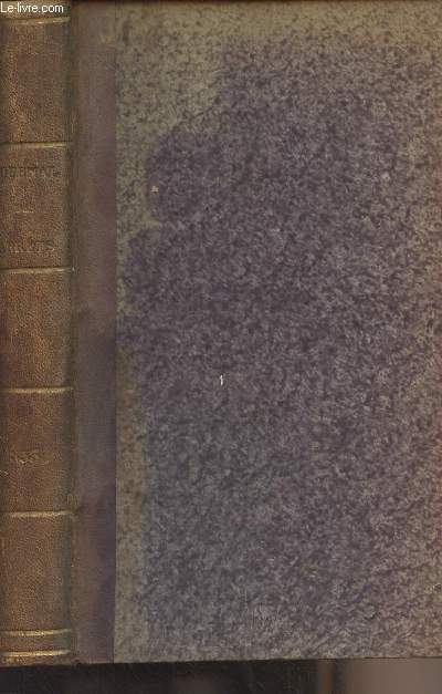 Journal des arrts de la Cour Impriale de Bordeaux - An 1853, 28e anne - Contenant la jurisprudence complte de cette cour, en matire civile, commerciale, correctionnelle et de procdure, depuis le 1er janvier 1826, avec des notes prsentant sur chaque