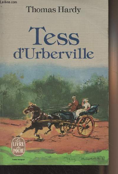 Tess d'Uberville - 