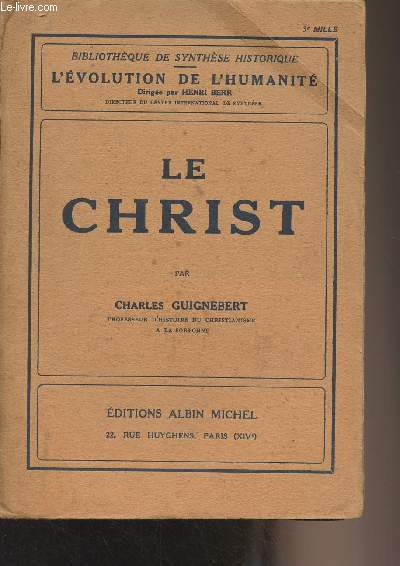 Le Christ - 