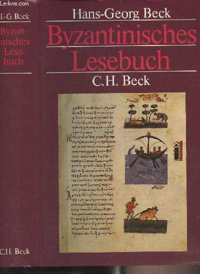 Byzantinisches Lesebuch