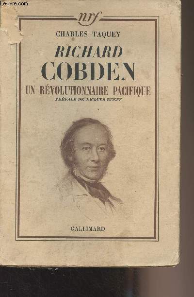 Richard Cobden, un rvolutionnaire pacifique