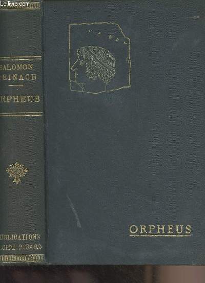 Orpheus - Histoire gnrale des religions
