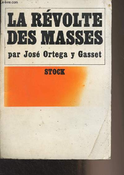 La rvolte des masses