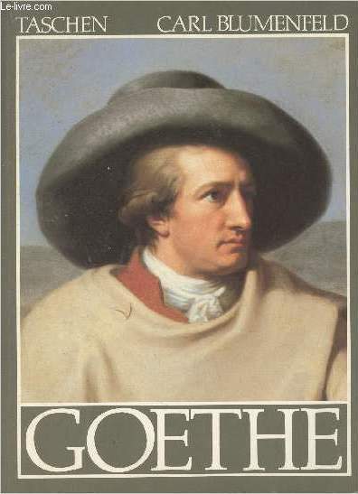 Goethe - Eine bildbiographie