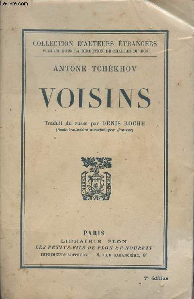 Voisins - 