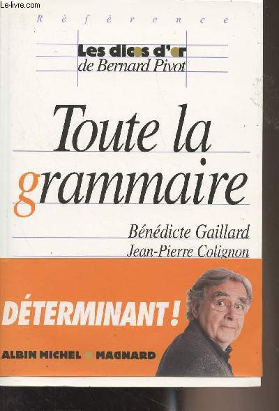 Toute la grammaire - 