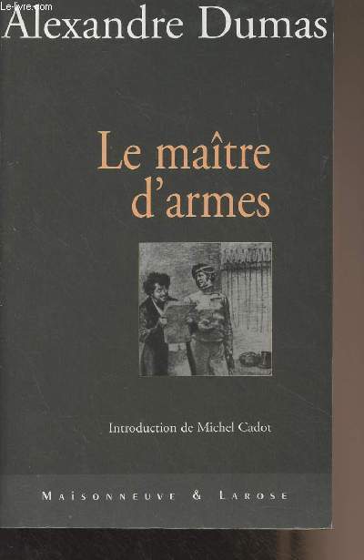 Le matre d'armes