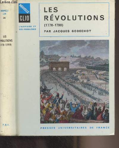Les Rvolutions (1770-1799) - 