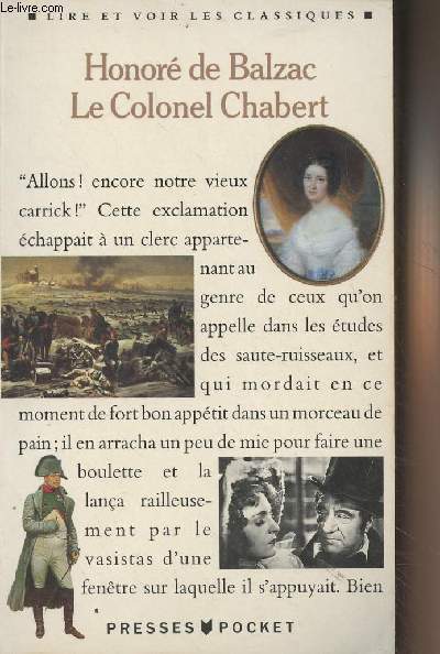 Le colonel Chabert - 