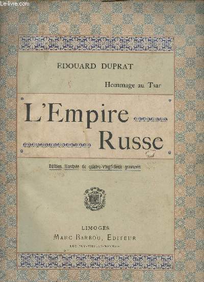 L'Empire Russe