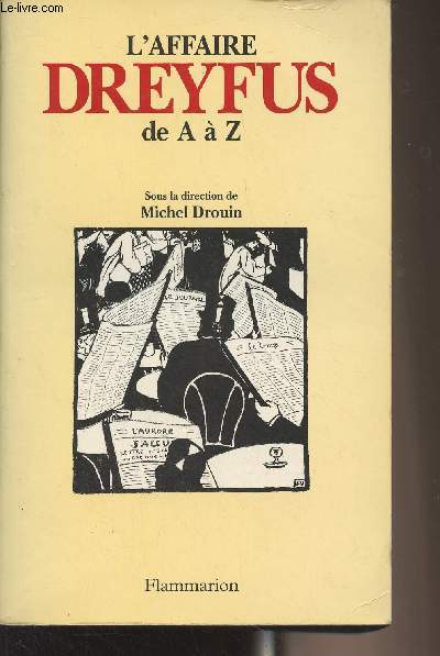 L'affaire Dreyfus de A  Z