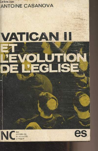 Vatican II et l'volution de l'glise