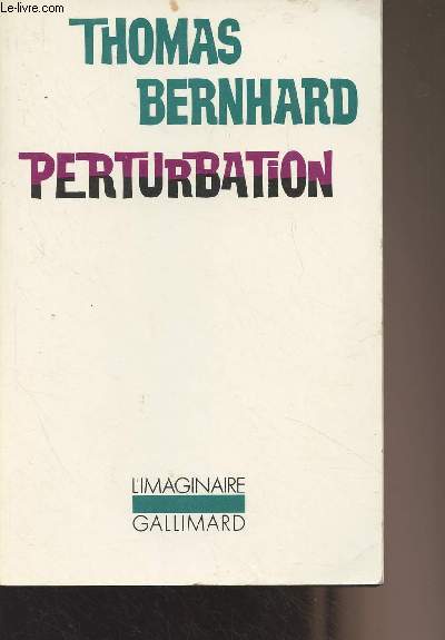 Perturbation - 