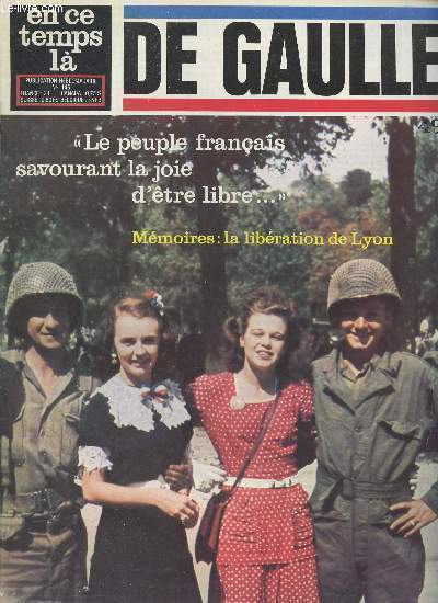 En ce temps l n145 - De Gaulle, 49 -