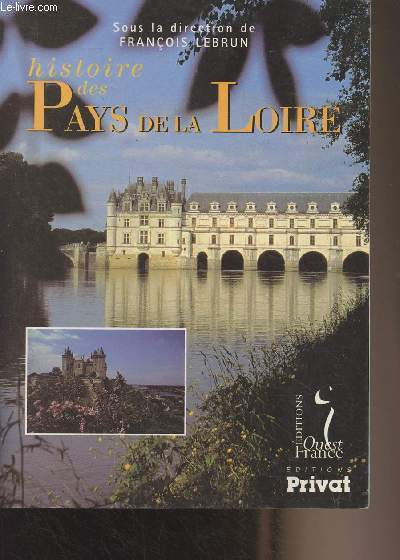 Histoire des pays de la Loire