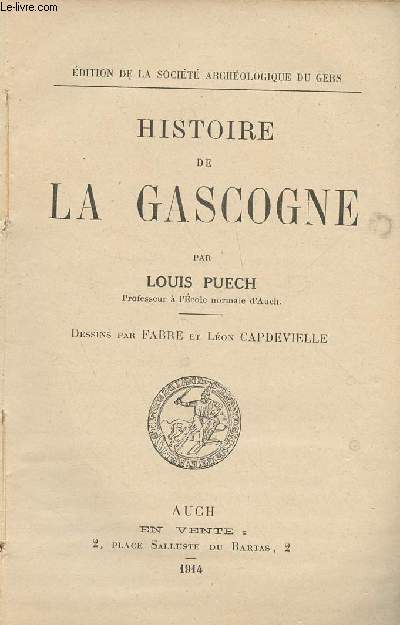 Histoire de la Gascogne