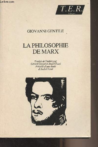 La philosophie de Marx