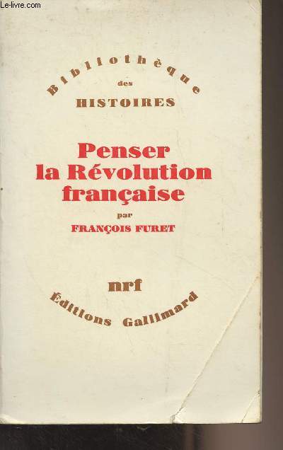 Penser la Rvolution franaise - 